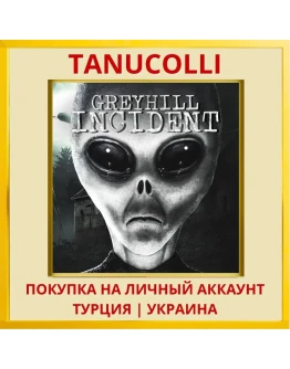 Greyhill Incident PS4/PS5/PS Турция/Украина