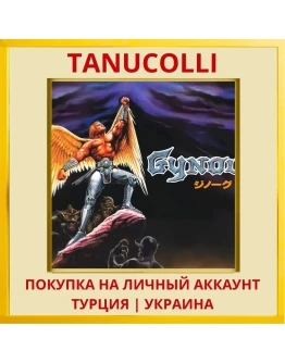 Gynoug PS4/PS5/PS Турция/Украина