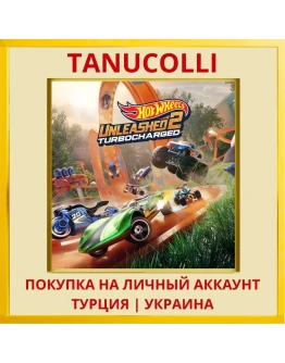 HOT WHEELS UNLEASHED™ 2 - ... PS4/PS5/PS Турция/Украина
