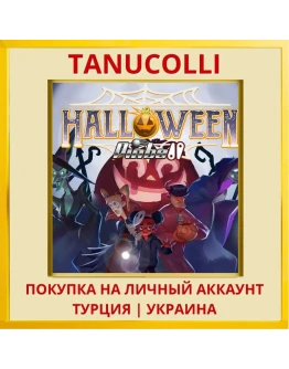 Halloween Pinball PS4/PS5/PS Турция/Украина