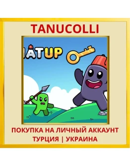 Hatup PS4/PS5/PS Турция/Украина