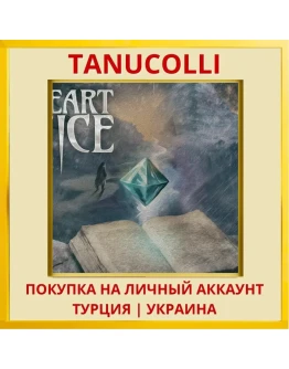 Heart of Ice by Dave Morris PS4/PS5/PS Турция/Украина