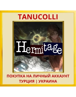 Hermitage: Strange Case Files PS4/PS5/PS Турция/Украина