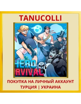 Hero Survival PS4/PS5/PS Турция/Украина