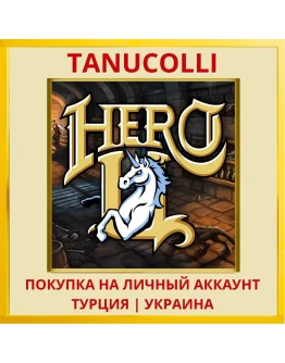 Hero-U: Rogue to Redemption PS4/PS5/PS Турция/Украина