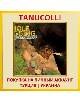 Hole Digging Simulator 2025 PS4/PS5/PS Турция/Украина