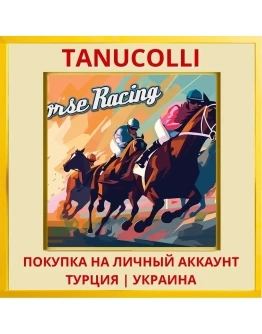 Horse Racing PS4/PS5/PS Турция/Украина