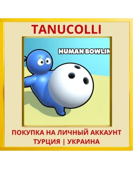 Human Bowling PS5/PS Турция/Украина