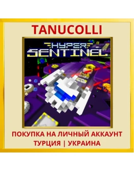 Hyper Sentinel PS4/PS5/PS Турция/Украина