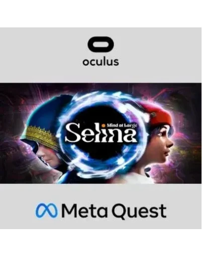 Selina: Mind at Large Oculus Quest