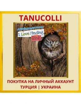 I Love Finding Birds Collector... PS5/PS Турция/Украина