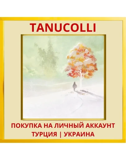 I am Setsuna. PS4/PS5/PS Турция/Украина