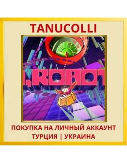 I, Robot PS4/PS5/PS Турция/Украина