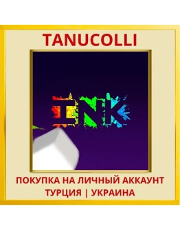 INK PS4/PS5/PS Турция/Украина