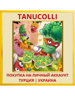 Mr. Brocco & Co. PS4/PS5/PS Турция/Украина