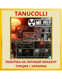 Mr. Prepper PS4/PS5/PS Турция/Украина