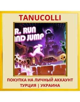Mr. Run and Jump PS4/PS5/PS Турция/Украина