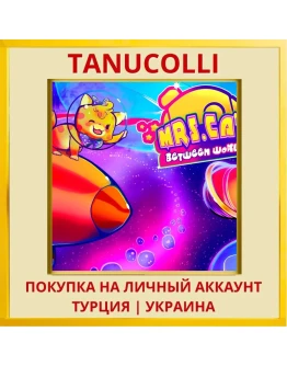 Mrs.Cat Between Worlds PS4/PS5/PS Турция/Украина