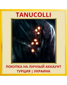 Murdered: Soul Suspect PS4/PS5/PS Турция/Украина