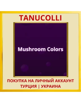 Mushroom Colors PS4/PS5/PS Турция/Украина