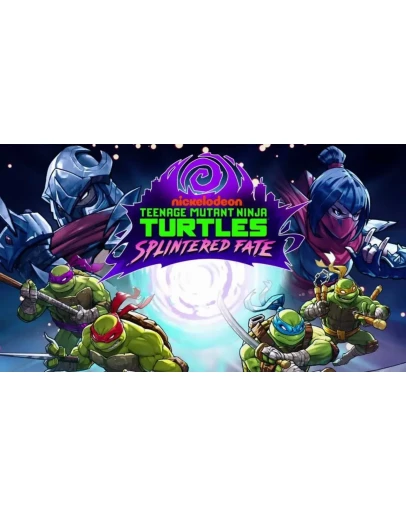Teenage Mutant Ninja Turtles: Splintered Fate /РФ+Мир
