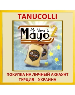 My Name is Mayo 2 PS4/PS5/PS Турция/Украина