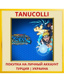 NARUTO X BORUTO Ultimate N... PS4/PS5/PS Турция/Украина