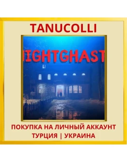 NIGHTGHAST PS4/PS5/PS Турция/Украина