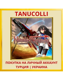 Natsuki Chronicles PS4/PS5/PS Турция/Украина