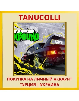 Need for Speed™ Unbound PS5/PS Турция/Украина