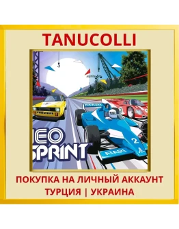 NeoSprint PS4/PS5/PS Турция/Украина