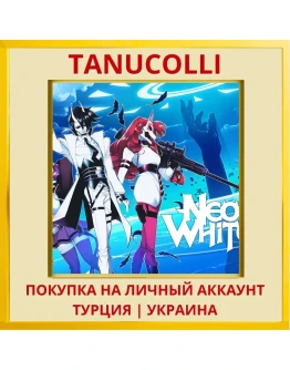 Neon White PS4/PS5/PS Турция/Украина