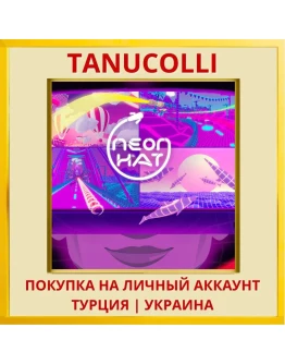 NeonHAT PS4/PS5/PS Турция/Украина