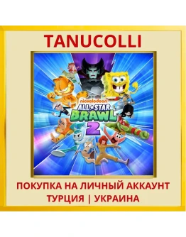 Nickelodeon All-Star Brawl 2 PS4/PS5/PS Турция/Украина