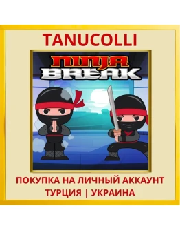 Ninja Break PS4/PS5/PS Турция/Украина