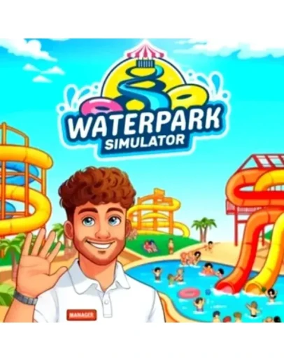Waterpark Simulator + DLS / STEAM АККАУНТ Waterpark Simulator + DLS / STEAM АККАУНТ
