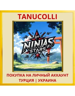 Ninja Stars PS4/PS5/PS Турция/Украина
