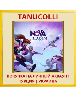 Nova Hearts PS5/PS Турция/Украина