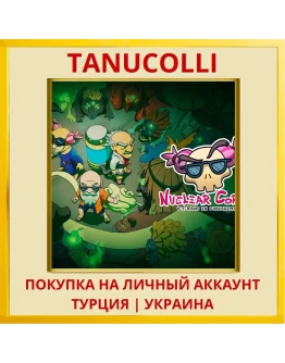 Nuclear Corps PS4/PS5/PS Турция/Украина