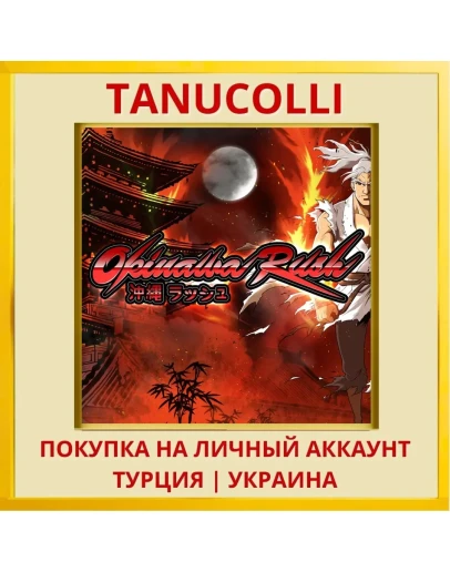 Okinawa Rush PS4/PS5/PS Турция/Украина