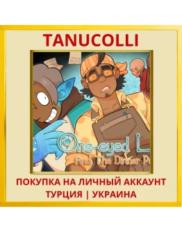 One-Eyed Lee and the Dinne... PS4/PS5/PS Турция/Украина