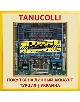 Orangeblood PS4/PS5/PS Турция/Украина