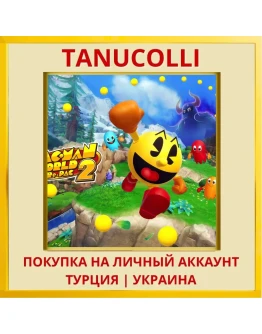 PAC-MAN WORLD 2 Re-PAC PS4/PS5/PS Турция/Украина