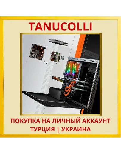 PC Building Simulator PS4/PS5/PS Турция/Украина