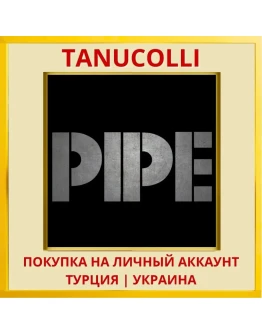 PIPE PS4/PS5/PS Турция/Украина