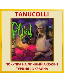 PO'ed: Definitive Edition PS4/PS5/PS Турция/Украина