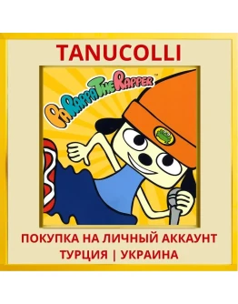 PaRappa The Rapper™ Remast... PS4/PS5/PS Турция/Украина