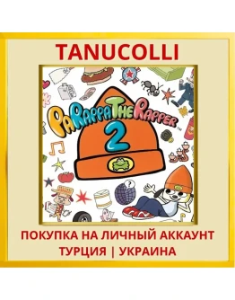 PaRappa the Rapper™ 2 PS4/PS5/PS Турция/Украина