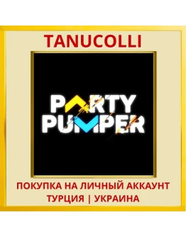 Party Pumper PS4/PS5/PS Турция/Украина