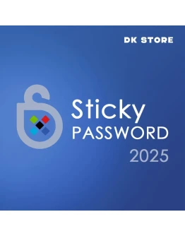 ✅ STICKY PASSWORD PREMIUM ЛИЦЕНЗИЯ | КЛЮЧ | 1 ГОД